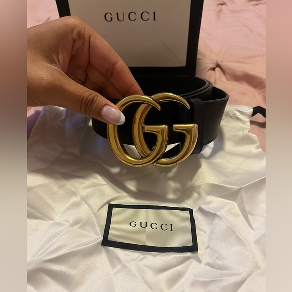 Authentic Gucci Belt - Picture 1 of 4